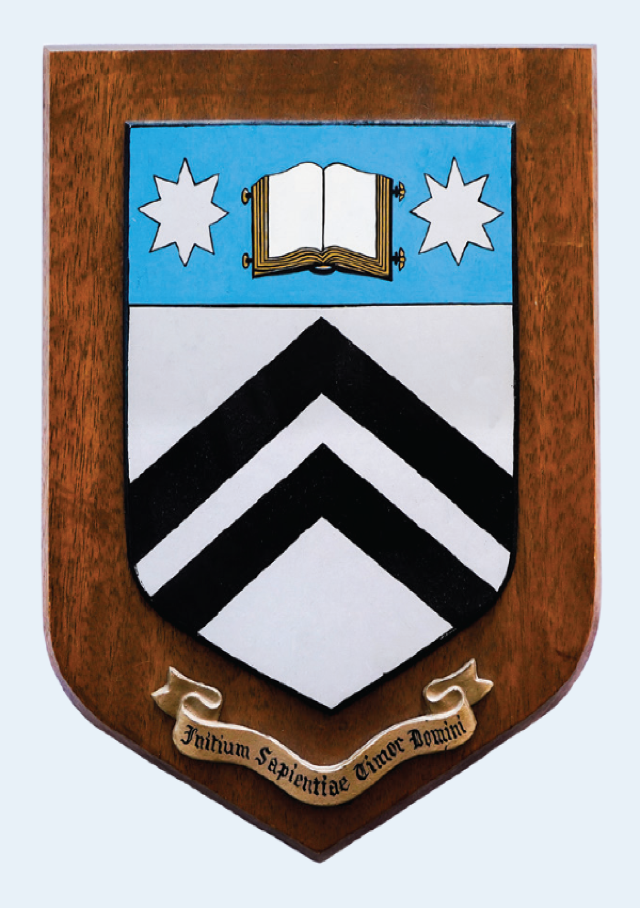 Original New College Crest